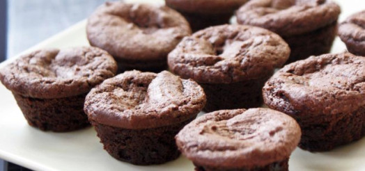 Ben and Jerry’s muffins
