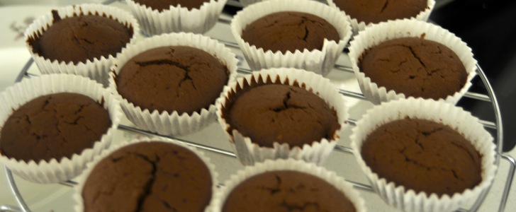 Post image for Chokolade muffins med After Eight