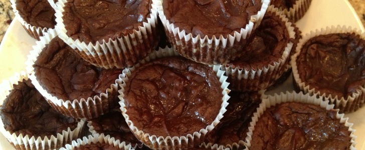 Post image for Brownie muffins