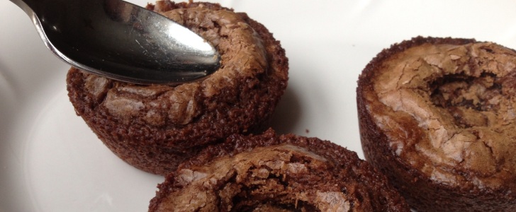 Post image for Brownie muffins II