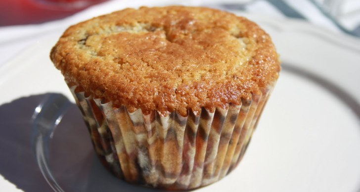 Post image for Amerikanske muffins med ribs og chokolade