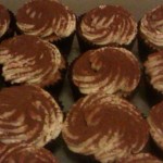 Tiramisu muffins