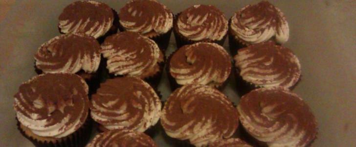 Post image for Tiramisu muffins
