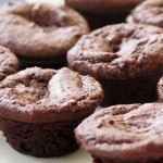 Ben and Jerry’s muffins